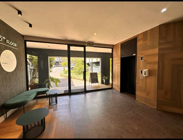 552M² OFFICE TO LET IN ROSEBANK